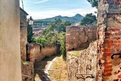 Desde Padua: Tour a la ciudad amurallada de Monselice  Desde Padua: Tour a la ciudad amurallada de Monselice