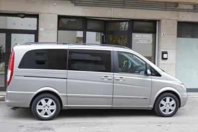 Traslado privado, servicio de chófer, desde Dolo al aeropuerto Marco Polo de Venecia Traslado privado, servicio de chófer, desde Dolo al aeropuerto Marco Polo de Venecia
