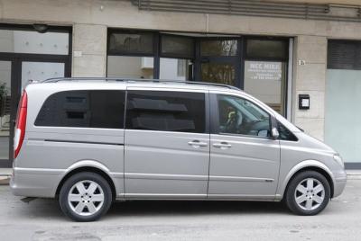 Traslado privado, servicio de chofer, desde Padua al aeropuerto Marco Polo de Venecia Traslado privado, servicio de chofer, desde Padua al aeropuerto Marco Polo de Venecia