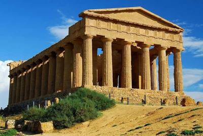 Escapada de un día a Agrigento y al Valle de los Templos desde Pa Escapada de un día a Agrigento y al Valle de los Templos desde Pa