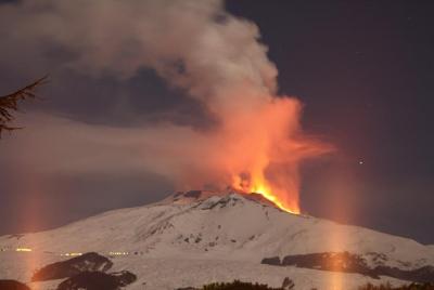 Excursión de día completo a Etna y Taormina desde Palermo