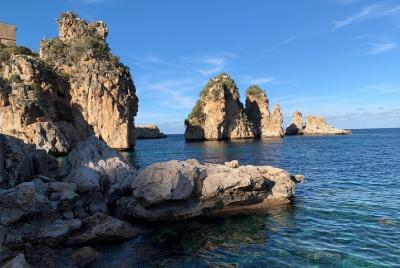 Scopello y Tonnara di Scopello saliendo de Palermo, Tour Privado