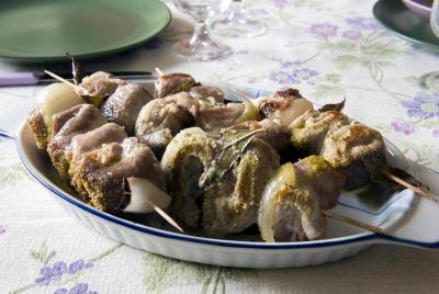 Experiencia gastronómica en la casa de un local en Palermo con de