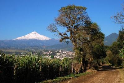 Coscomatepec y Orizaba Pueblos Mágicos de las Altas Montañas Coscomatepec y Orizaba Pueblos Mágicos de las Altas Montañas