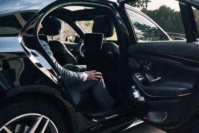 Traslado privado de salida: Palermo al aeropuerto de Palermo PMO 