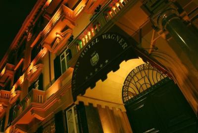 Traslado privado desde el aeropuerto de Palermo al Grand Hotel Wa Traslado privado desde el aeropuerto de Palermo al Grand Hotel Wa