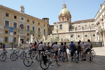 Tour en bicicleta por el casco antiguo de Palermo