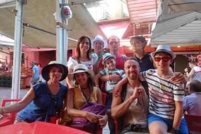 Visita guiada al centro histórico de palermo. Visita guiada al centro histórico de palermo.