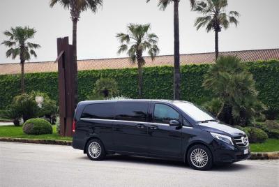 Traslado privado desde el aeropuerto de Palermo a Mondello o vice Traslado privado desde el aeropuerto de Palermo a Mondello o vice