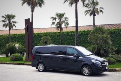 Traslado privado desde el aeropuerto de Palermo al Hotel Palazzo  Traslado privado desde el aeropuerto de Palermo al Hotel Palazzo