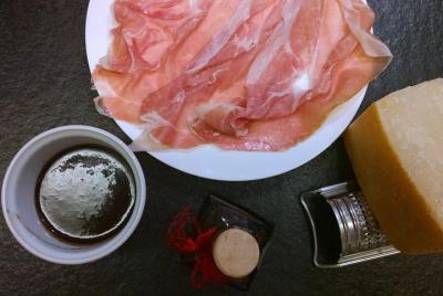 Día completo gastronómico en Parma