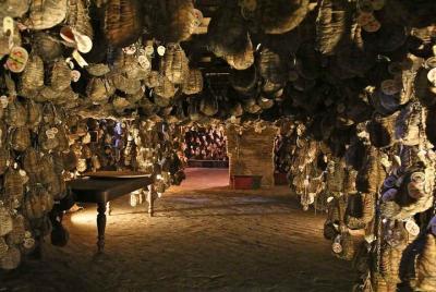 Parmigiano-Reggiano & Culatello di Zibello Experiencia en grupos 