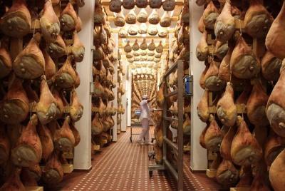 Vinagre balsámico Parmigiano-Reggiano Prosciutto di Parma Experie