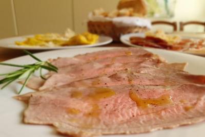 Prueba la cocina de Parma Prueba la cocina de Parma