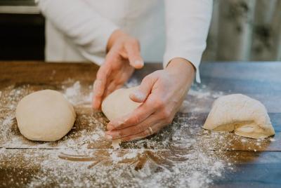 Clase de cocina Parma Live Experience: ¡cocinemos juntos en una v