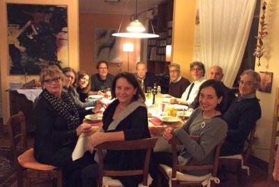 Cena privada: cena de Umbría casera en Perugia Cena privada: cena de Umbría casera en Perugia