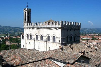 Gubbio, joya medieval de Umbría - Tour privado Gubbio, joya medieval de Umbría - Tour privado