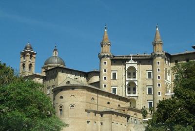 Búsqueda del tesoro en Urbino