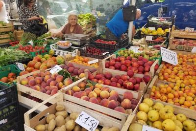 Visita gastronómica y vinícola de Pescara Vecchia a pie Visita gastronómica y vinícola de Pescara Vecchia a pie