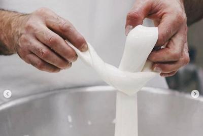 Experiencia Friscu Mozzarella