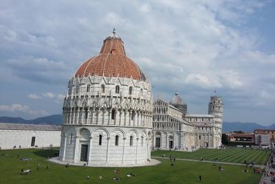 Lo más destacado de Pisa con aperitivo final.