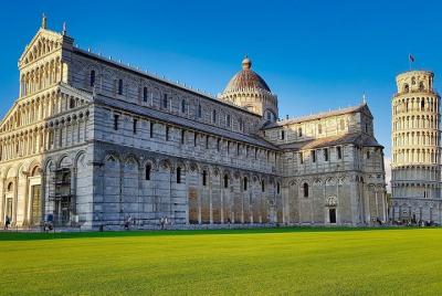 Visita guiada de Pisa y la torre inclinada
