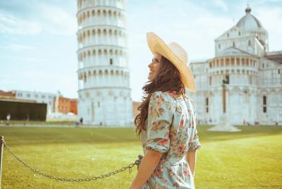 Tour privado a pie por Pisa