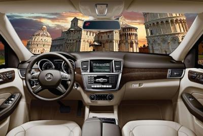 Traslado privado de Pisa desde el aeropuerto de Pisa al centro de