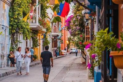 Tour guiado a pie por Cartagena