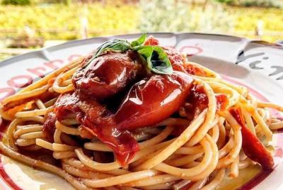 Ruinas de Pompeya y almuerzo con cata de vinos Ruinas de Pompeya y almuerzo con cata de vinos