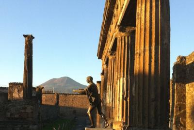 Easy Pompei - tour privado (sin colas)