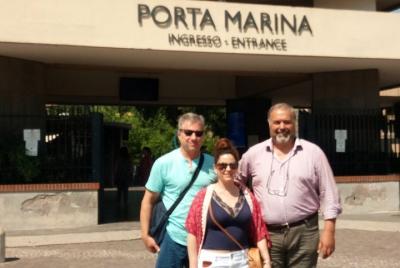 SkipTheLine Acceso rápido al parque arqueológico de Pompeya con g