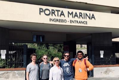 Tour de Pompeya SkipTheLine