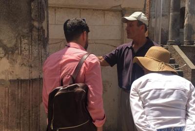 VIP de Pompeya: visita guiada y salto de línea con el arqueólogo