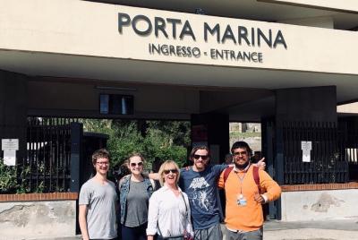 SkipTheLine Acceso rápido al parque arqueológico de Pompeya con g