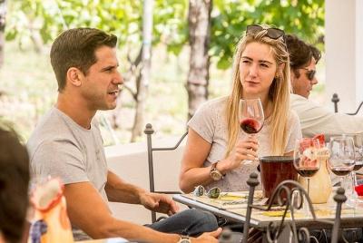 Monte Vesubio Degustación de vinos orgánicos y almuerzo con trasl Monte Vesubio Degustación de vinos orgánicos y almuerzo con trasl