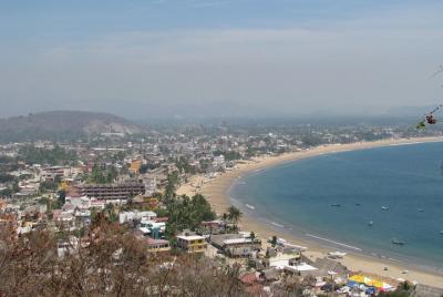Barra de Navidad y plantaciones