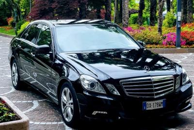 Portofino - Génova / Traslado en automóvil privado