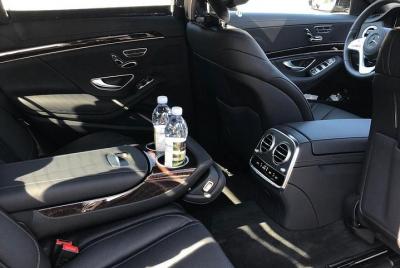 Portofino - Aeropuerto de Génova (GOA) / Traslado privado en coch