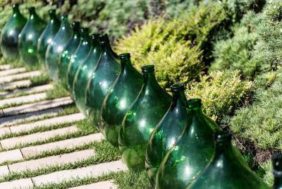 Visita a la bodega arqueológica de Pompeya