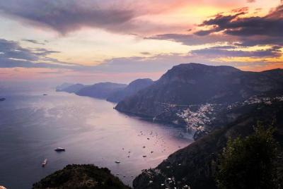 Experiencia de trekking - Camino de los dioses