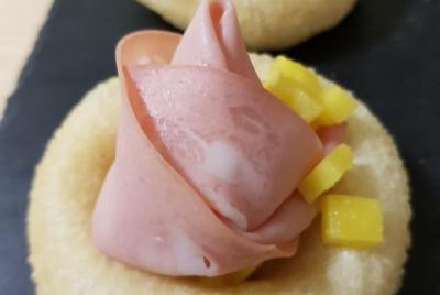 Experiencia de comida callejera en Positano