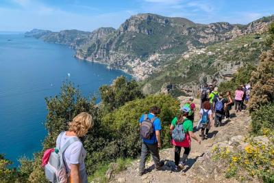 Únase a una visita guiada con un guía local a lo largo del Paseo 