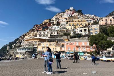 Paseos secretos de Positano