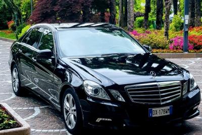 Positano - Sorrento / Traslado en automóvil privado