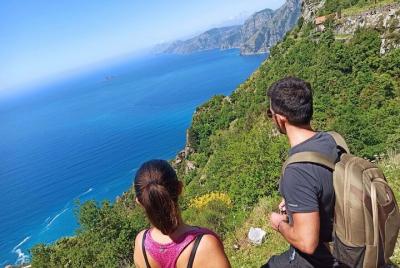 Caminata al camino de los dioses