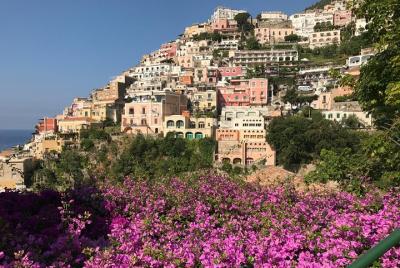 Excursión a pie en Positano
