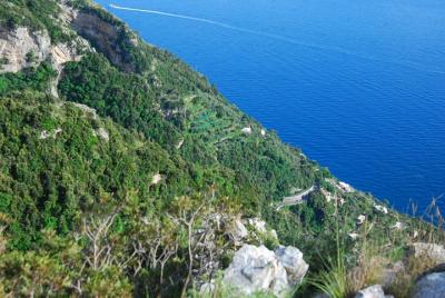 Caminata del camino de los dioses