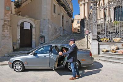 traslado de Comiso aeroporto a Ragusa