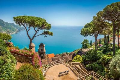 Tour compartido RAVELLO & AMALFI